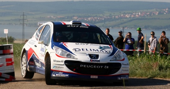 Rally Hustopece